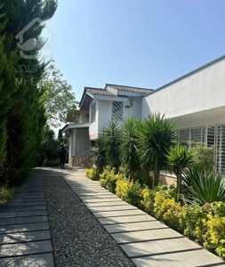 ویلاقلب دهکده کتی نوشهر با سندتکبرگ ۶۰۰ متر زمین