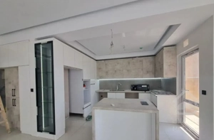 سعادت آباد صراف ها ۱۲۳ متر نوساز/ تک واحد