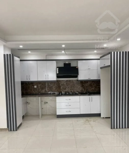 *املاک قلب شهر * آپارتمان 106متری/پشت جهاد/نوساز