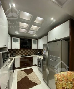 گیشا ۸۸ متر ۲ خواب / در حد نو