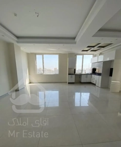 ۱۰۰متر دوخواب/ سالن پرده خور /فول امکانات /طوقانی