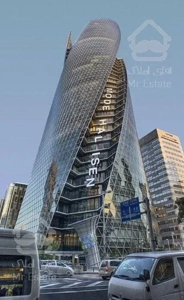 ۱۴۰ متر پیش فروش برج مجلل