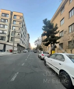 ۱۰۵ متر تخلیه تهرانسر