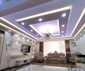 مجری تخصصی سقف کاذب   کناف. آرمسترانگ.