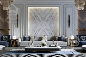 خرید آپارتمان ۶۰متر ۱خواب دریاچه