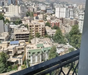 سنبل 218متر/تراس و ویو ابدی/ساختمان برند و فول