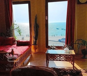 منزل مبله ویو دریا