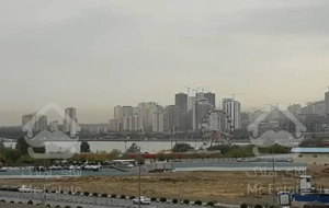 واحد۱۳۰ متر / برج  منطقه ۲۲چیتگر