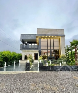 دوبلکس مدرن استخرجکوزی داخلی*420مترجنگلی