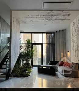 ۱۵۰ متر نوساز فول مدرن دید کل تهران