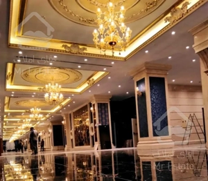 ۹۹ متر - خوش‌نقشه و زیبا در برجی مجلل