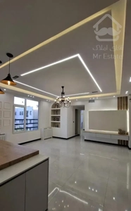 ۵۸متر سالن پرده خور /روبنما/سندتکبرگ/پارکینگ سندی
