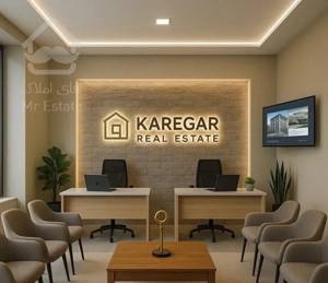 فروش آپارتمان نوساز۱۴۰متری تکواحدی