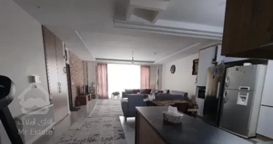 آپارتمان ۱۳۰ متر با ۱۰ متر پاسیو