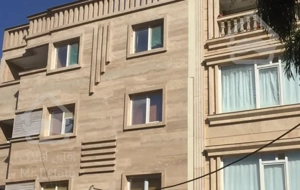 آپارتمان ۱۰۰متر دوخوابه