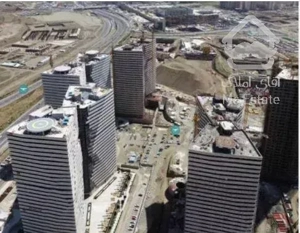 اپارتمان ۱۲۵ متری ۳ ساله، N، شهرک مسکونی چیتگر