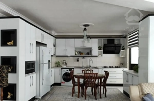 آپارتمان ۱۴۰متری زینبیه