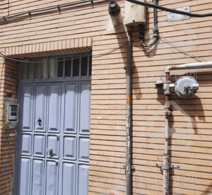 ۴۴متری دهقان با درب مجزا(سرمایه گذاری،تخلیه)