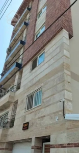 اپارتمان نوساز/صدمتری/کد۴۲۸۶/حبوباتی