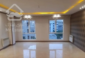 ۱۰۰متر ۲خواب فول‌دیزاین سالن‌پرده‌خور فول‌امکانات