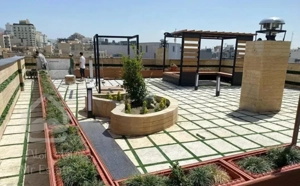 ۱۲۵ متر / سنبل / رو به آفتاب
