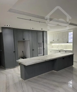 ۱۵۷ متری ۲ خوابه شهران طوقانی طبقه سوم ۲ پارکینگ