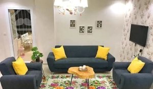 ۱۰۰ متر دو خواب فول امکانات