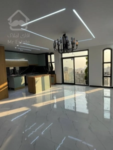 ۲خواب ۱۰۰متر نور مستقیم رو به افتاب ویو دار