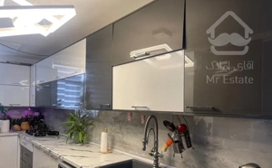 86متر نوساز کلید نخورده تک واحدی ویلا شهر