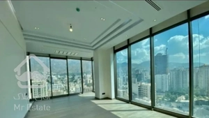 نیاوران مرجان 350 متر مدرن کلیدنخورده