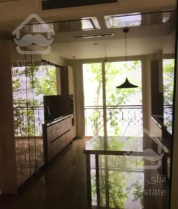 ۱۱۰ متر  کامرانیه باچشم انداز مشجر