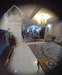 فروش آپارتمان ۱۱۰ متری ۲ خوابه در اقبال