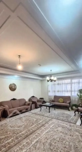 ۱۲۰ متر ۲ خواب طبقه ۲ قابل تبدیل