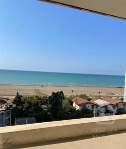 ۱۵۷متر دید دریا نوساز خط دریا سرخرود