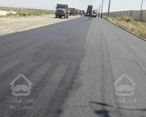 آسفالت زیرسازی و ایزوگام و قیرگونی