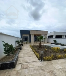 ویلا۱۳۰مترتسویه تاسال۱۴۰۵بهترین لوکیشن تازه آباد