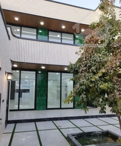 ویلایی دو طبقه صفر /قابل معاوضه