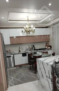 ۸۵متر ۲ خواب فول جنت‌آباد شمالی