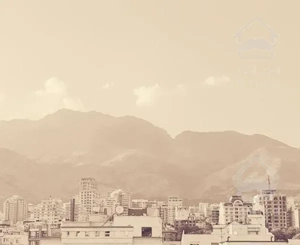 ۲۹۰ متر فرمانیه شرقی  ویو ابدی  ۴ مستر