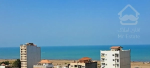 ۱۲۷مترآپارتمان خ پاسداران۳خوابه دید ابدی دریا
