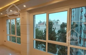 185 متر چشم انداز مشجر دو پارکینگ در زعفرانیه