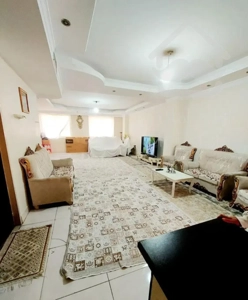 ۱۳۲ متر ۳ خواب تکواحدی فول امکانات ۴۰ متر انباری