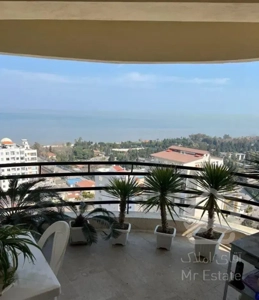 رهن و اجاره ۱۰۵ متری ویو دریا در برج ، نخست وزیری