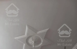 گچکاری سفید گاری ساختمان