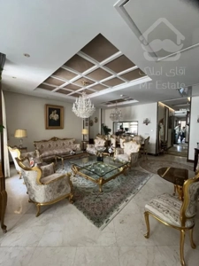 فروش آپارتمان ۱۵۰ متر نیاوران دید شمال و جنوب