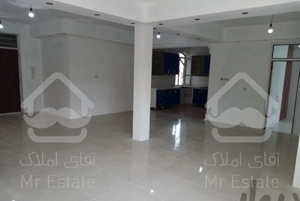 آپارتمان 129 متر نزدیک بازارچه ساحلی