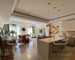 ۱۰۰ متر دربند با ویو کارت پستالی