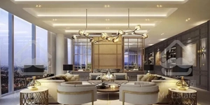 آپارتمان شیک120متری ویودریاچه چیتگر