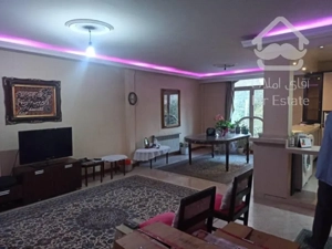 ۱۲۳ متر تکواحدی سعادت آباد