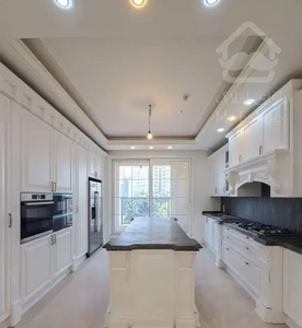 ۱۸۰ متر ۳ خواب تک واحدی پلن تفکیکی دروس